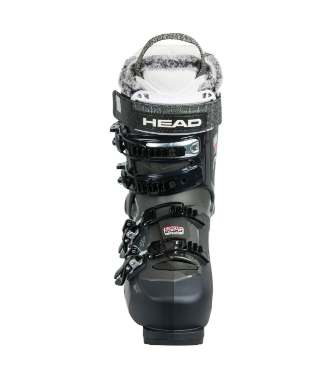 Head wintersport schoenen 603240 antraciet bij Leerentveldvrijetijd.nl