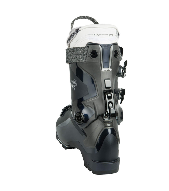 Head wintersport schoenen 603240 antraciet bij Leerentveldvrijetijd.nl