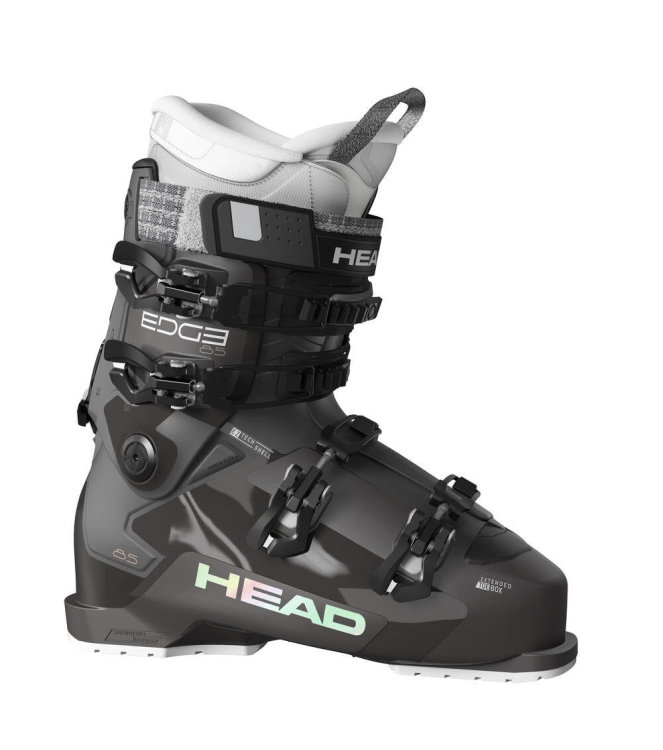 Head Head Edge 85 W HV anthracite 603260 Anthracite Head wintersport schoenen 603260  bij Leerentveldvrijetijd.nl