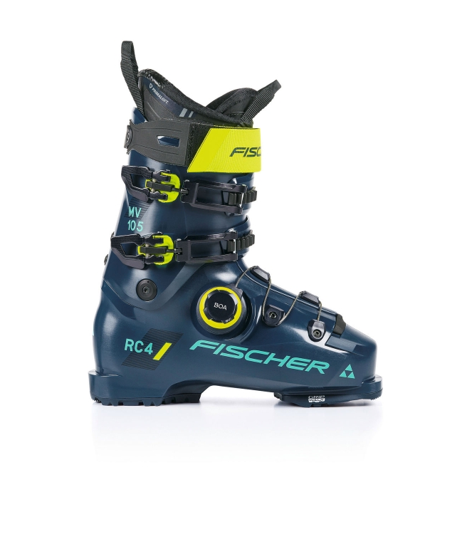 Fischer wintersport schoenen U06523V antraciet bij Leerentveldvrijetijd.nl