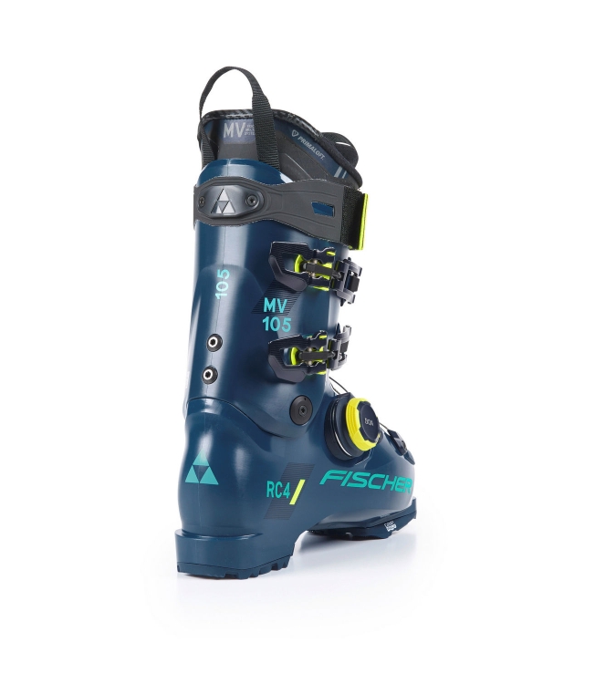 Fischer wintersport schoenen U06523V antraciet bij Leerentveldvrijetijd.nl