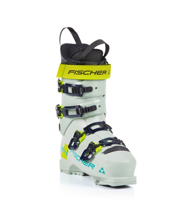 Fischer wintersport schoenen U06723V antraciet bij Leerentveldvrijetijd.nl