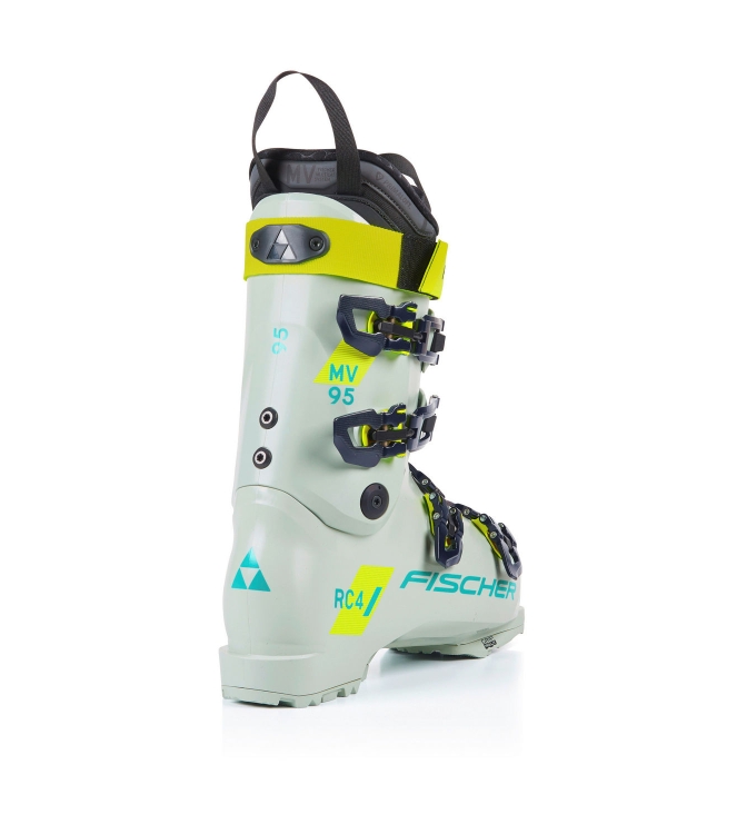 Fischer wintersport schoenen U06723V antraciet bij Leerentveldvrijetijd.nl