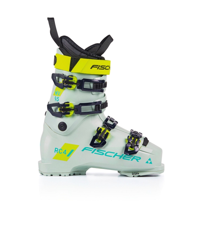 Fischer wintersport schoenen U06723V antraciet bij Leerentveldvrijetijd.nl