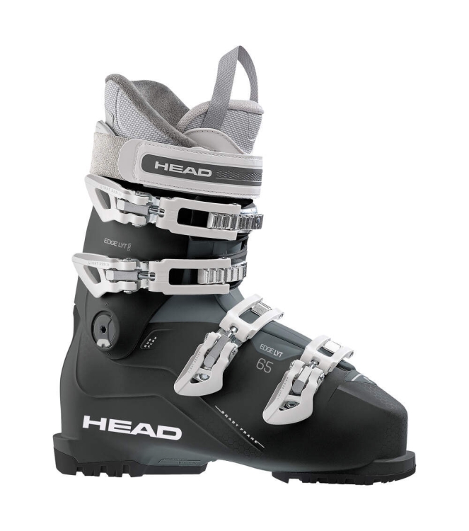 Head Head Edge Lyt 65 W HV black 603281 Black Head wintersport schoenen 603281 licht grijs bij Leerentveldvrijetijd.nl