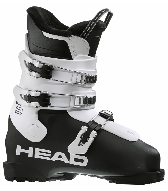 Head wintersport schoenen 609555 licht grijs bij Leerentveldvrijetijd.nl