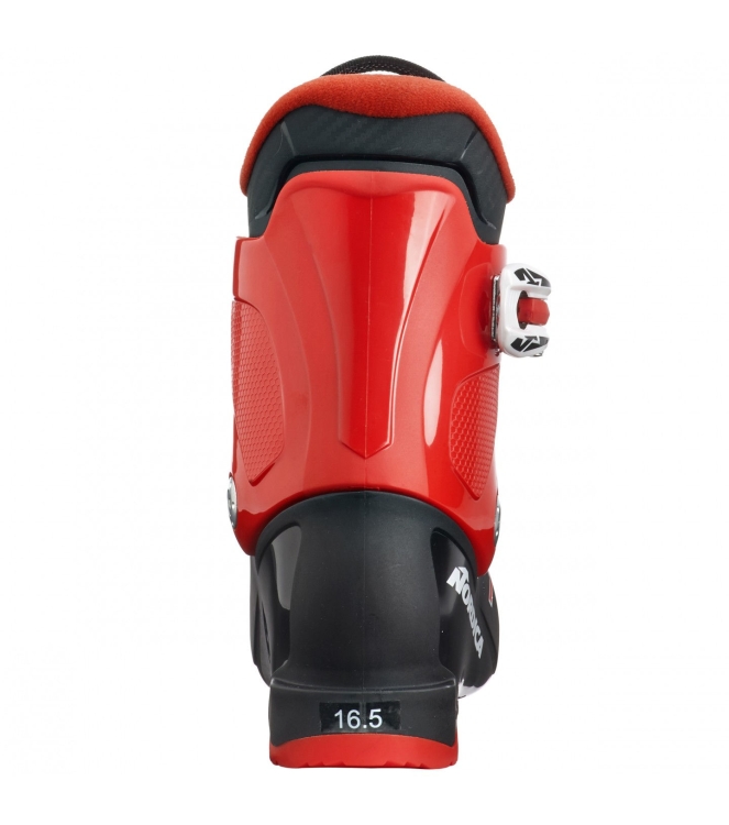 Nordica Nordica Speedmachine J 1 skischoenen black/red NB05086400-741 black/red Nordica wintersport schoenen NB05086400-741 licht grijs bij Leerentveldvrijetijd.nl