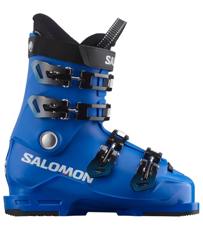 Salomon Salomon S/Race 60T L race blue / white / process blue L47049300 Race Blue / White / Process Blue Salomon wintersport schoenen L47049300 antraciet bij Leerentveldvrijetijd.nl