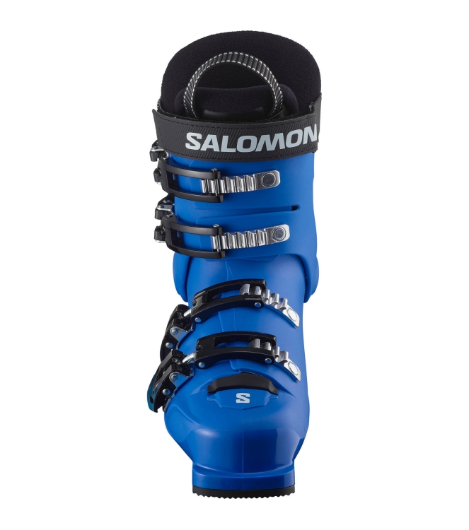 Salomon Salomon S/Race 60T L race blue / white / process blue L47049300 Race Blue / White / Process Blue Salomon wintersport schoenen L47049300 antraciet bij Leerentveldvrijetijd.nl