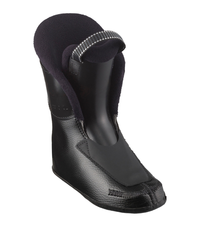 Salomon wintersport schoenen L47049400 antraciet bij Leerentveldvrijetijd.nl