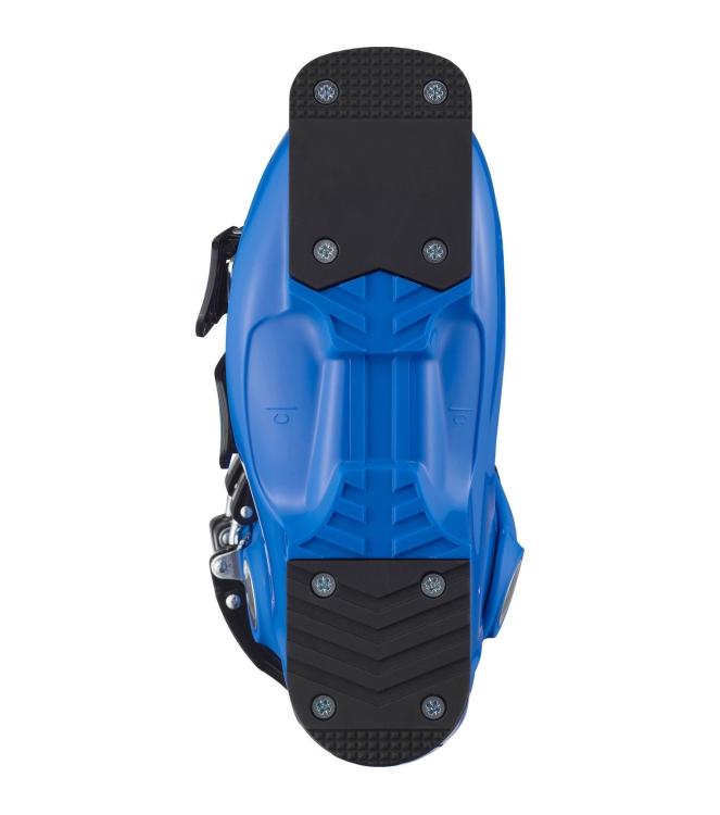 Salomon wintersport schoenen L47049400 antraciet bij Leerentveldvrijetijd.nl