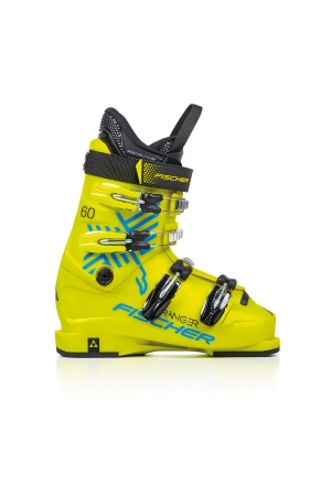 Fischer Fischer Ranger 60 JR skischoenen Yellow/Yellow