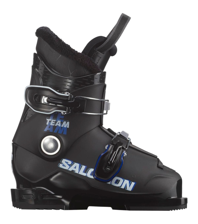 Salomon wintersport schoenen L47353100 licht grijs bij Leerentveldvrijetijd.nl