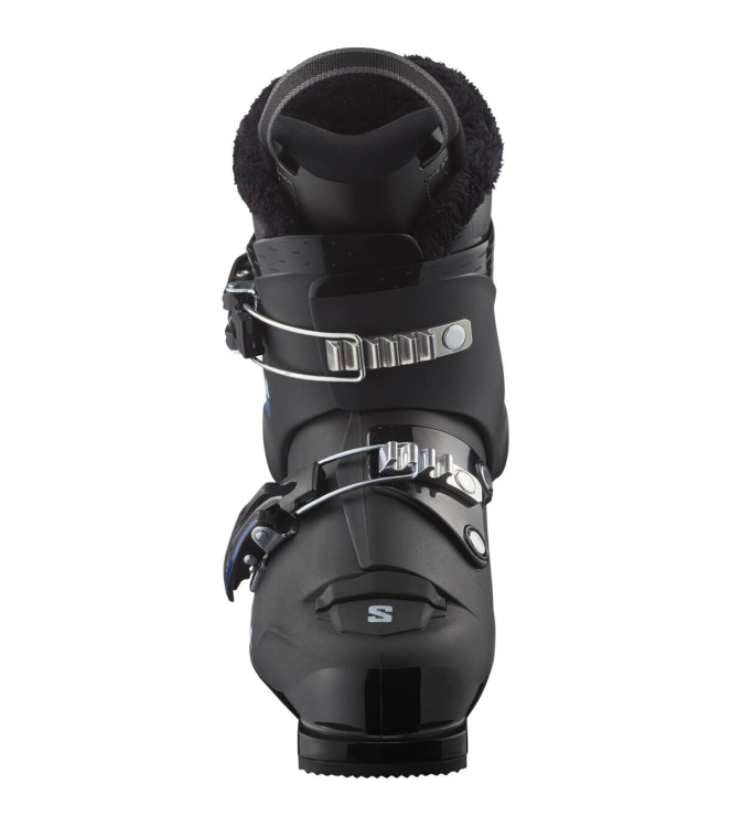 Salomon wintersport schoenen L47353100 licht grijs bij Leerentveldvrijetijd.nl