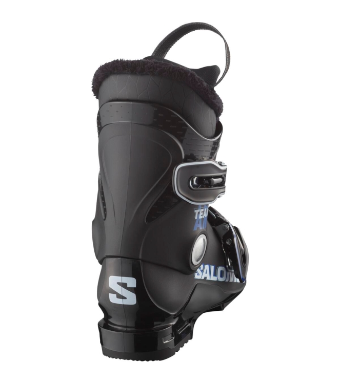 Salomon wintersport schoenen L47353100 licht grijs bij Leerentveldvrijetijd.nl