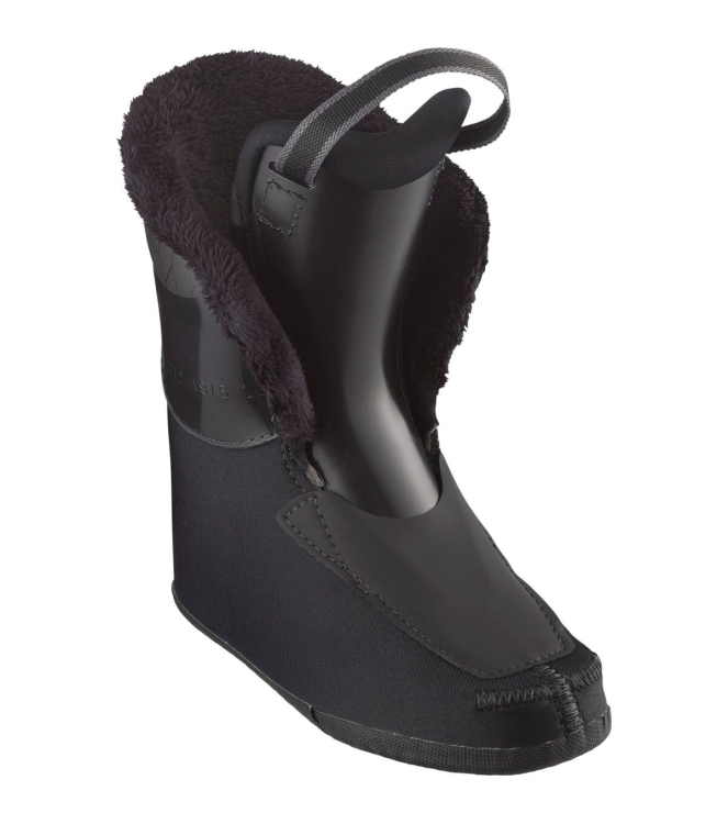 Salomon wintersport schoenen L47353100 licht grijs bij Leerentveldvrijetijd.nl