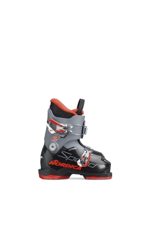 Nordica Nordica Speedmachine J 2 black/anthracite/red