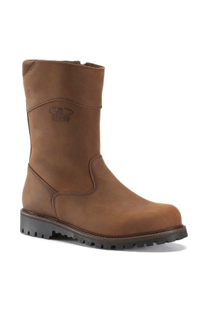 Olang Olang Montreal Boot Tex, Vibram, Men 85 Cuoio