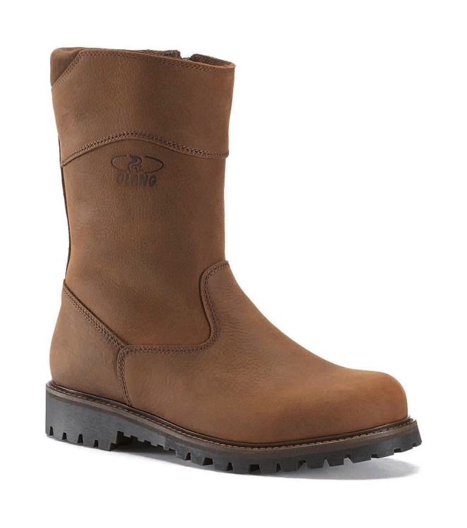 Olang wintersport schoenen OL MONTREAL marine bij Leerentveldvrijetijd.nl