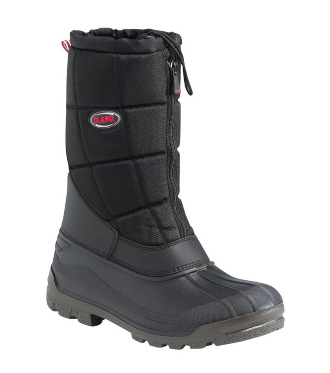 Olang wintersport schoenen OL Olympus licht grijs bij Leerentveldvrijetijd.nl