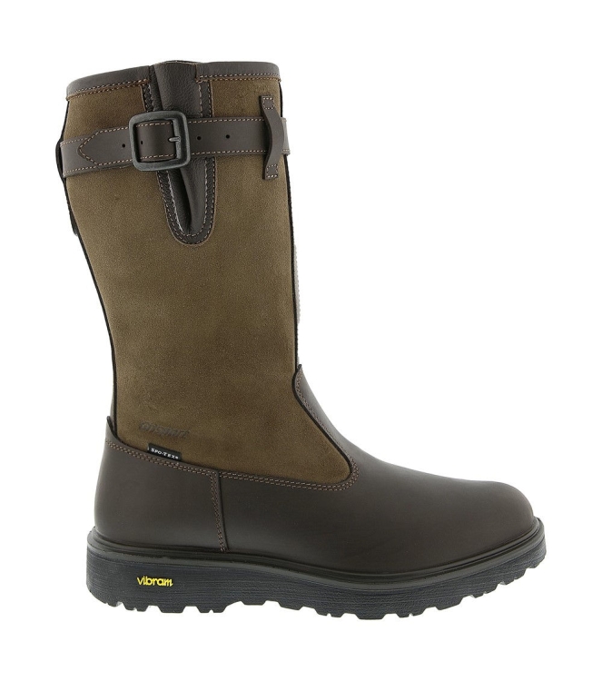 Grisport wintersport schoenen GRI Sutherland 40273 04 marine bij Leerentveldvrijetijd.nl