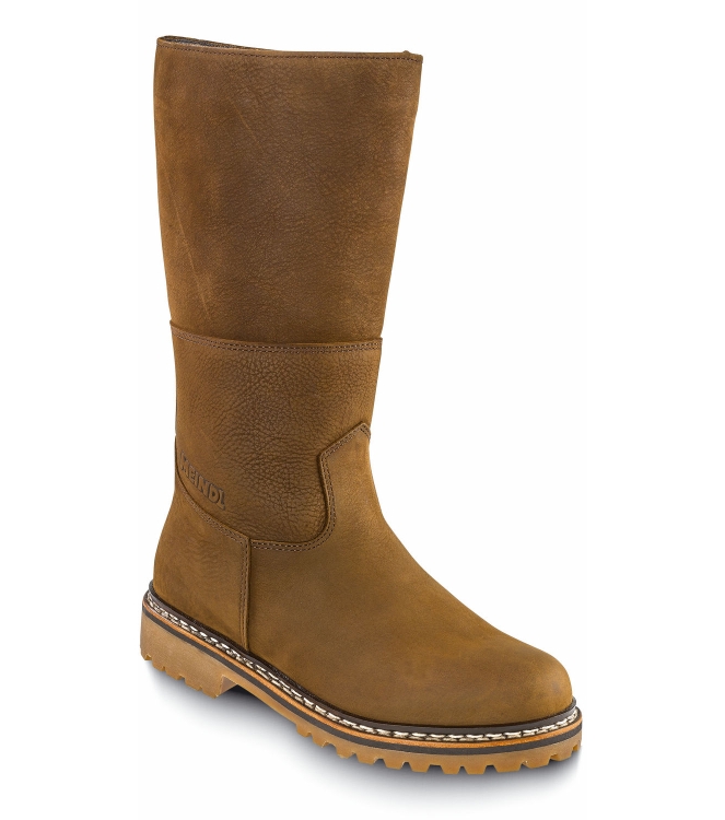 Meindl Meindl Abtenau Winterlaarzen braun 7641 10 braun Meindl wintersport schoenen 7641 10 marine bij Leerentveldvrijetijd.nl