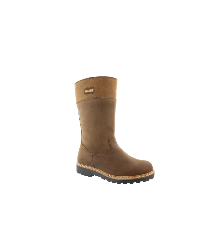 antartica antartica Indiana Snowboot Dames cucoio OL Indiana 85 Cucoio antartica wintersport schoenen OL Indiana 85 marine bij Leerentveldvrijetijd.nl