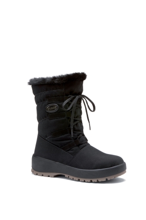 Olang Olang Nora OC-Systeem snowboot dames Nero Olang Olang Nora OC-Systeem snowboot dames Nero