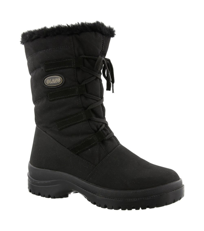 Olang wintersport schoenen OL Nora OC licht grijs bij Leerentveldvrijetijd.nl