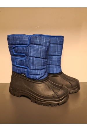 slobby slobby Snowboots rubbervoet Kids Slobby Blue slobby slobby Snowboots rubbervoet Kids Slobby Blue