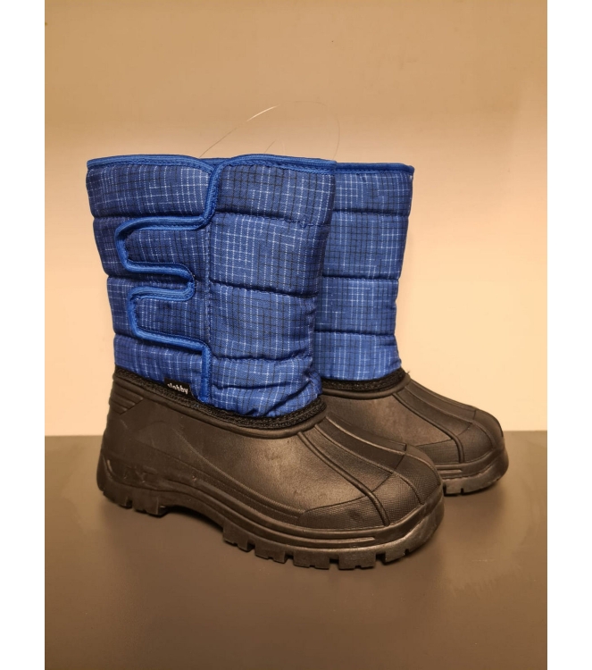 slobby wintersport schoenen 162-2020-T1 antraciet bij Leerentveldvrijetijd.nl