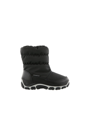 antartica antartica Snowboot met rits rubberzool JR