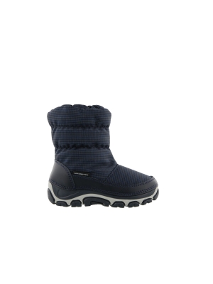 antartica antartica Snowboot met rits rubberzool JR