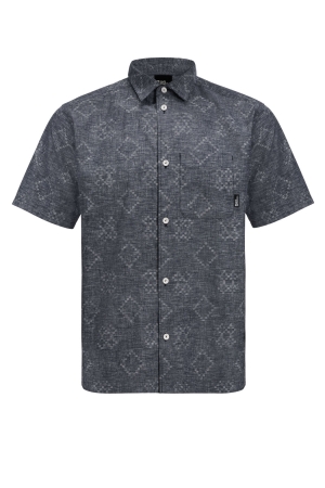 Jack Wolfskin Jack Wolfskin Karana Shirt M night blue Jack Wolfskin Jack Wolfskin Karana Shirt M night blue