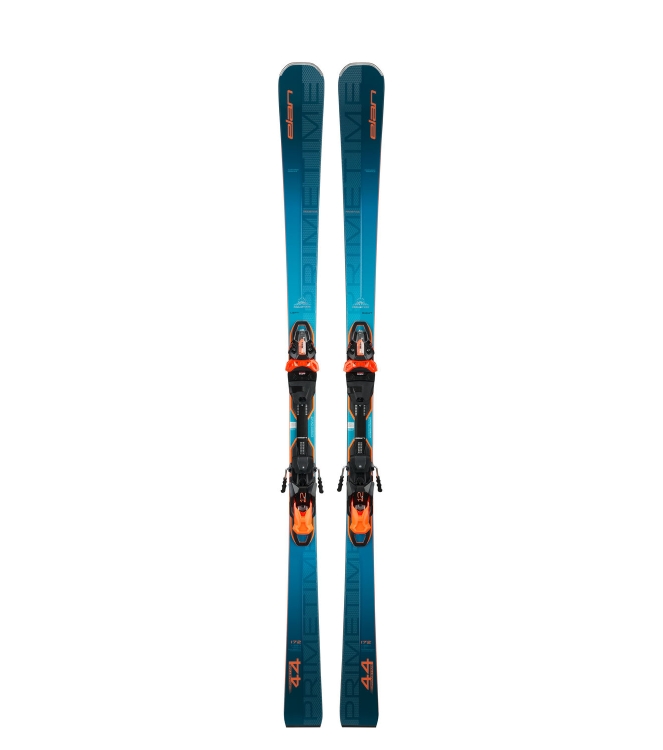 Elan ski 601.40140.000 ecru bij Leerentveldvrijetijd.nl