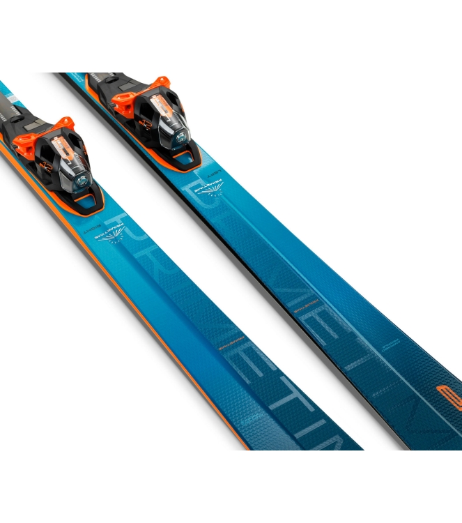 Elan ski 601.40140.000 ecru bij Leerentveldvrijetijd.nl