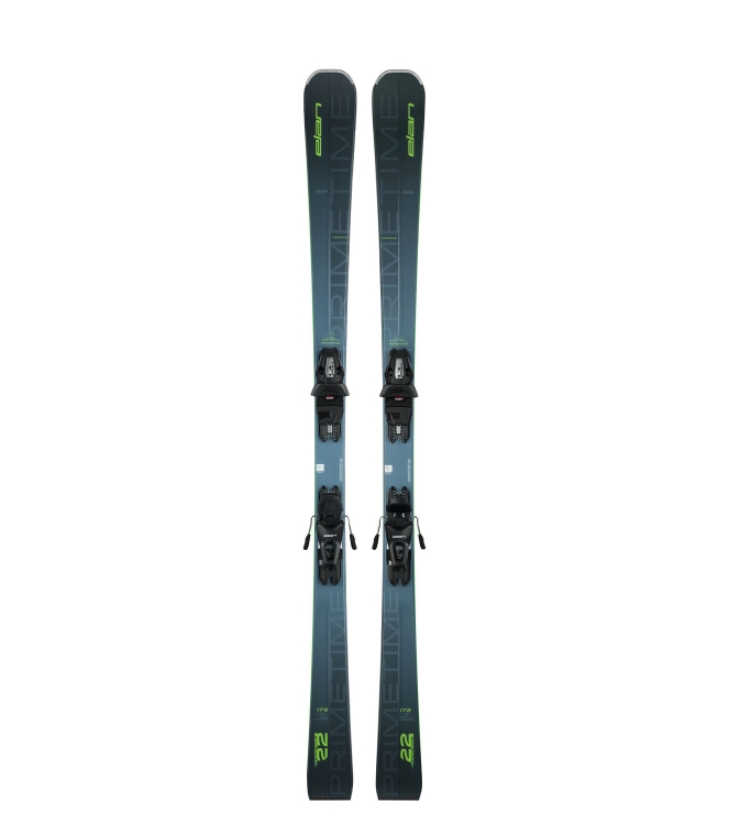 Elan ski 601.40220.010 ecru bij Leerentveldvrijetijd.nl