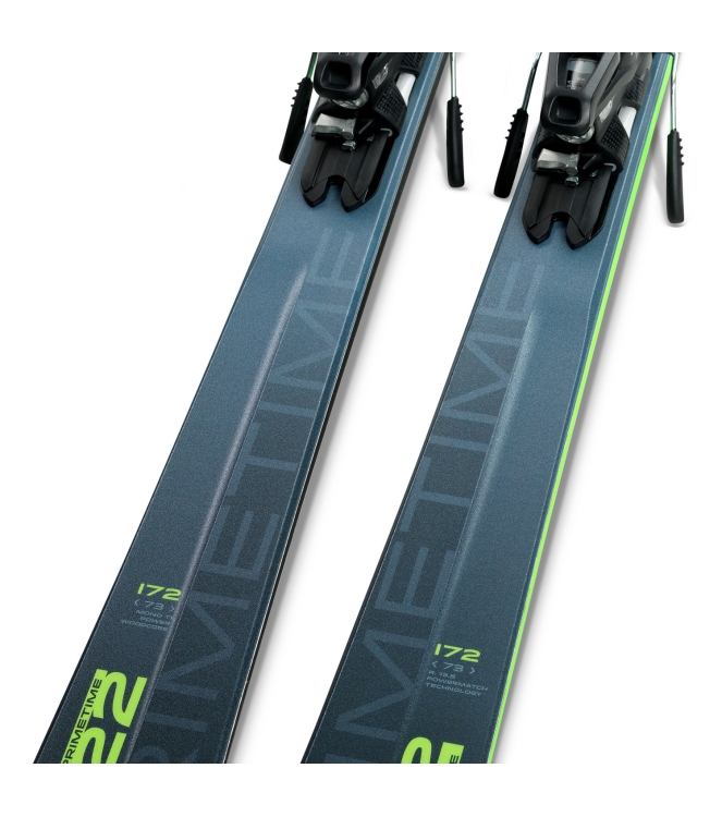 Elan ski 601.40220.010 ecru bij Leerentveldvrijetijd.nl