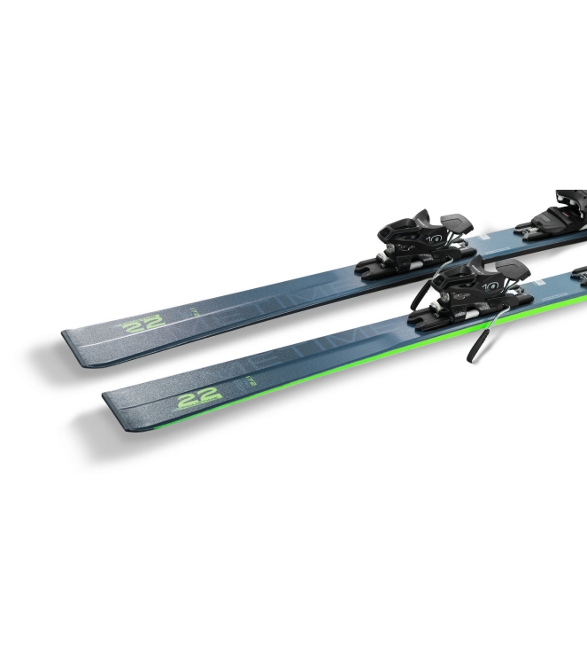 Elan ski 601.40220.010 ecru bij Leerentveldvrijetijd.nl