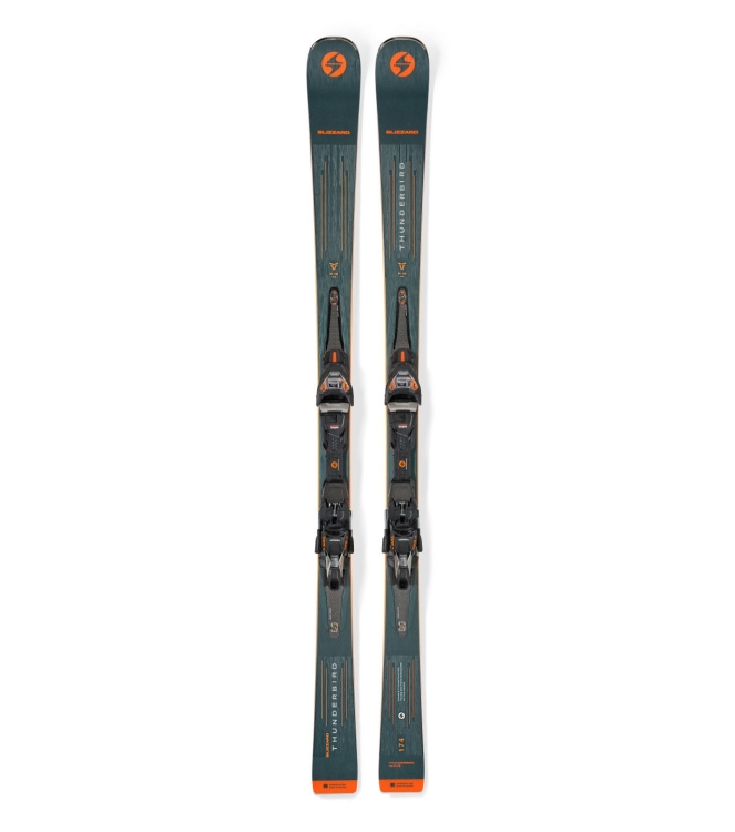 blizzard ski BS8A3335AH-001 blauw bij Leerentveldvrijetijd.nl