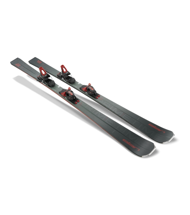 Elan ski 601.40220.020 blauw bij Leerentveldvrijetijd.nl