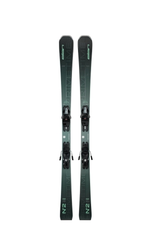 Elan Elan Primetime No2 W + EL9 Black