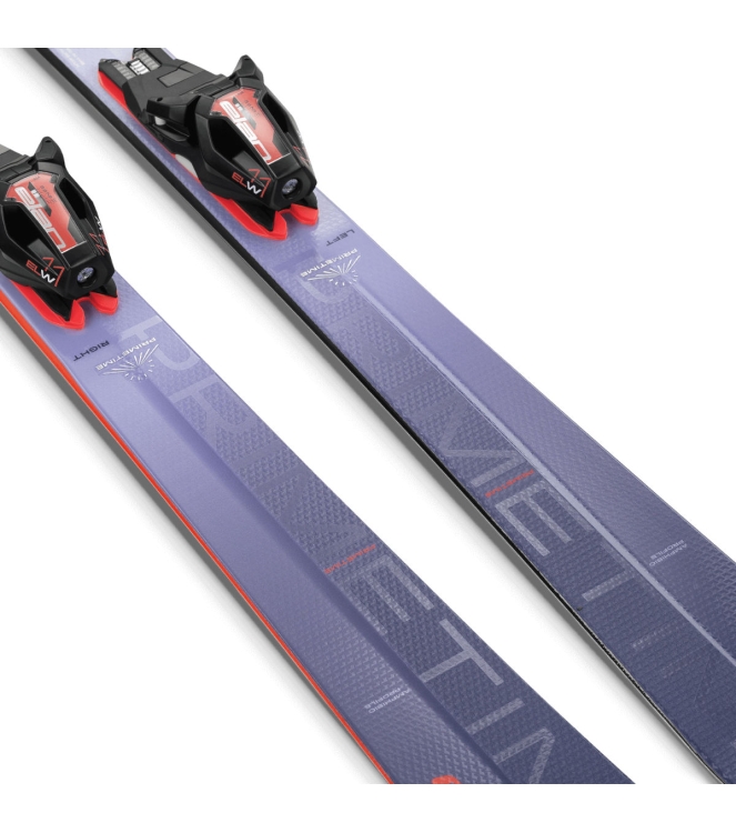 Elan Elan Primetime No5 W +ELW11 601.43220.000 Elan ski 601.43220.000 ecru bij Leerentveldvrijetijd.nl