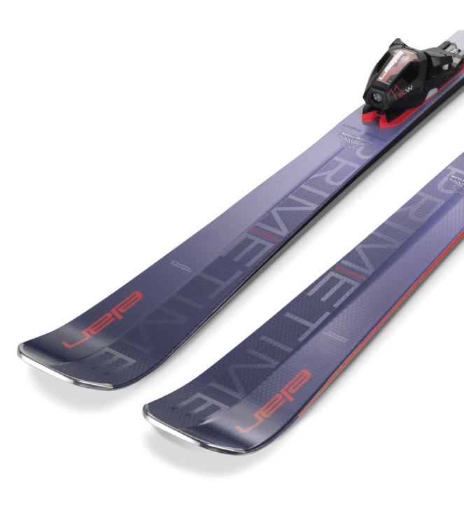 Elan Elan Primetime No5 W +ELW11 601.43220.000 Elan ski 601.43220.000 ecru bij Leerentveldvrijetijd.nl