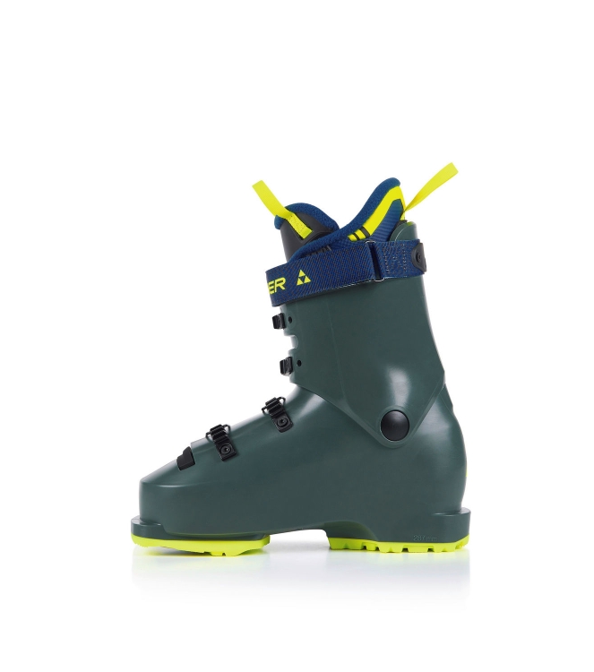 Fischer wintersport schoenen U19123V lichtblauw bij Leerentveldvrijetijd.nl