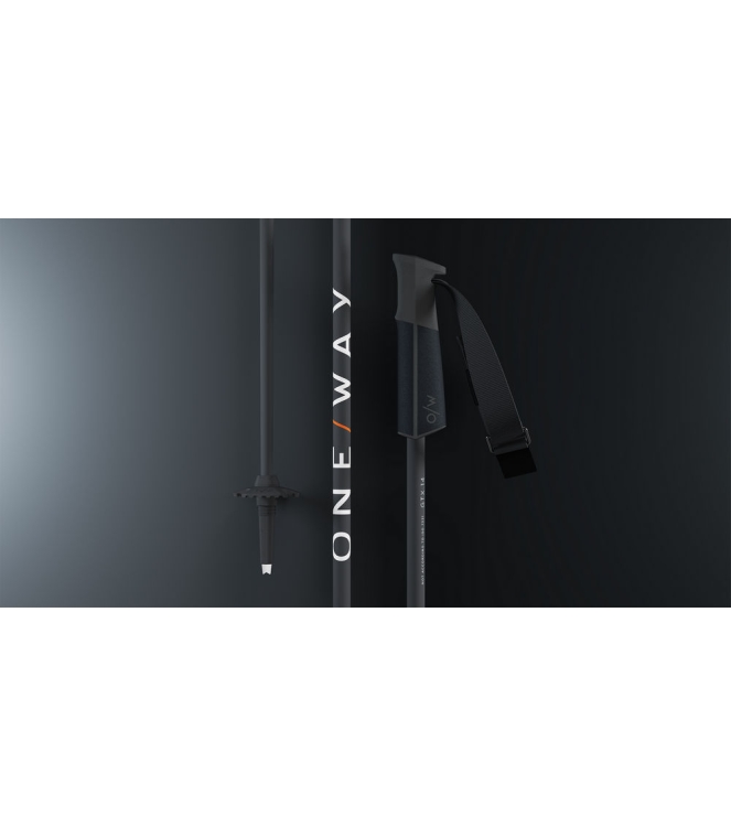 one way ski OZ32121 lichtblauw bij Leerentveldvrijetijd.nl