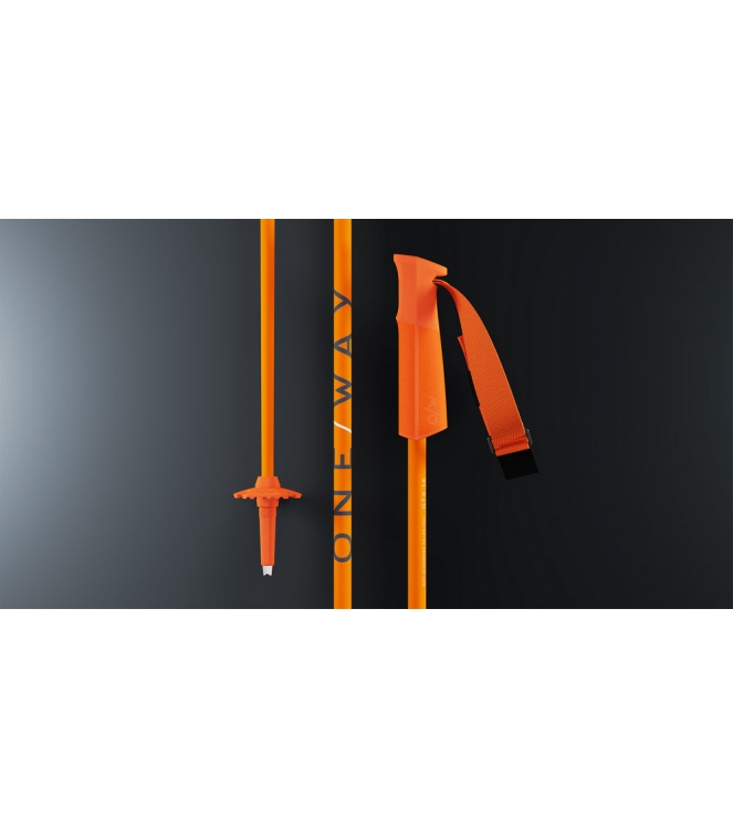 one way ski OZ32321 beige bij Leerentveldvrijetijd.nl