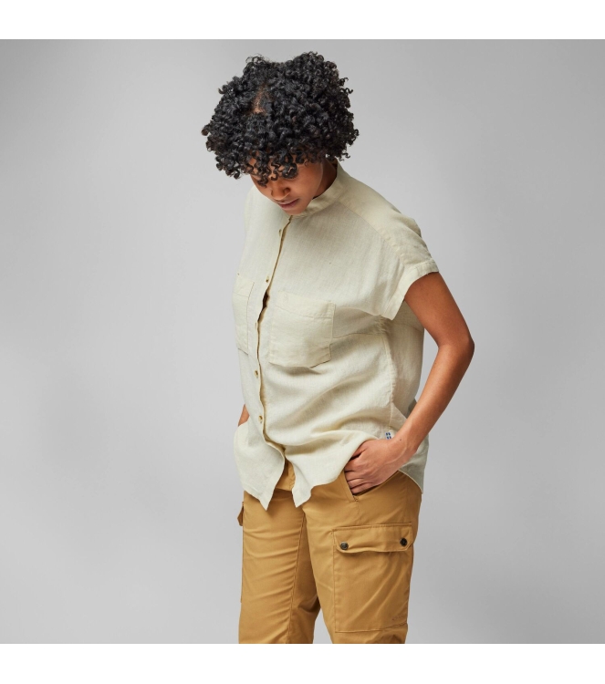 Fjällräven fleeces en truien F14600160 113 roze bij Leerentveldvrijetijd.nl