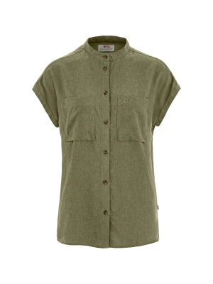 Fjällräven Fjällräven Övik Hemp Shirt SS W