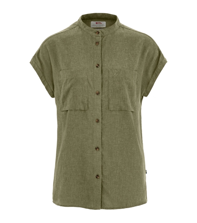 Fjällräven fleeces en truien F14600160 blauw bij Leerentveldvrijetijd.nl